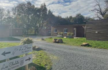 Les Chalets du Mancel - Chalet Vakiry - 500 m Bouleries Jump , 10 min du circuit des 24h - Foto 2