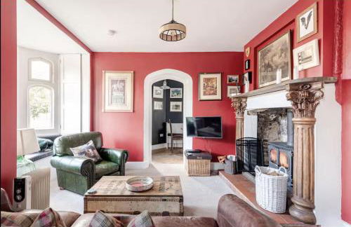 East Lodge - Chillingham Castle - Foto 52