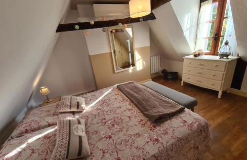 La Ferme de l'Embellie Gîtes et Chambres d'Hôtes - Foto 30