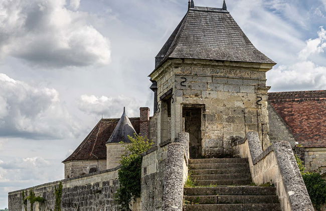 Ticket to the Coucy Castle - Photo 4