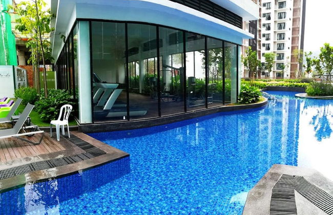 Gallipoli Residence Midhills Genting - Foto 42