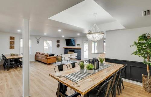 Posh 6BR 2,5BA Holiday Home with Pool, Media-Game Room & Hot Tub - Foto 21