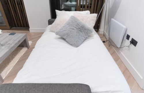 2 Bed Apartment, in the heart of Manchester City Centre! 7 mins walk from Piccadilly Station! - Foto 20