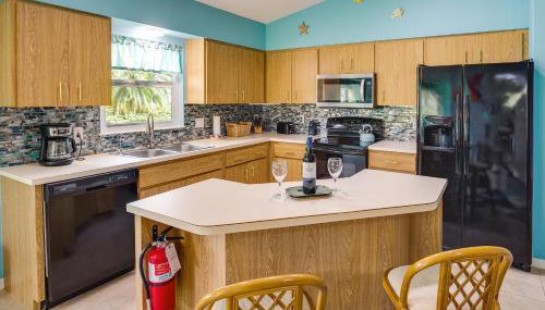 Pet-Friendly Sebastian Home with Porch and Lake View! - Foto 2