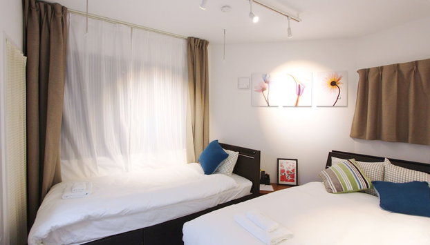 Nestay inn Tokyo Otsuka 101 - Foto 4, Habitación