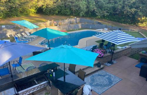 Large Recreational Retreat - Foto 16