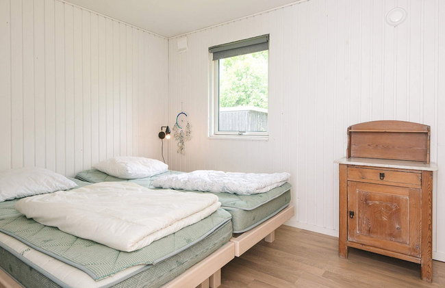 4 Star Holiday Home in Orsted - Foto 10