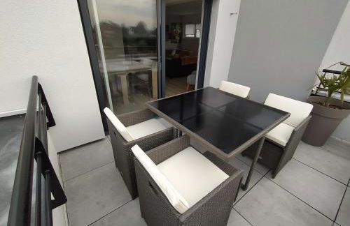 "Les Gîtes côté Blind" tout confort proche Colmar - Foto 48