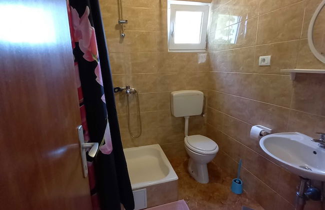Apartments Vinko Mljet- One-bedroom Apartment With Terrace - Foto 10