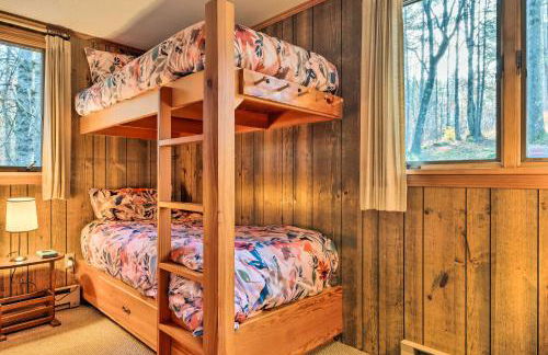 Mountain-View Conway Cabin about 9 Mi to Slopes! - Foto 15