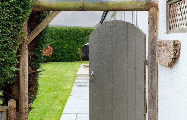 Beach House for 8 With hot tub Garden - Foto 36