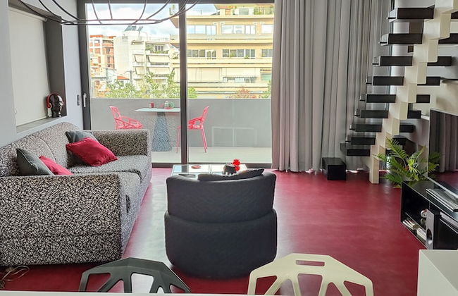 Athina Art Apartments - Foto 32