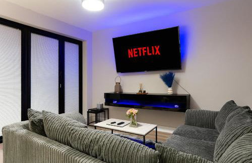 4BR Spacious Residence Sleeps 10 30-OFF for Tradespeople - Foto 39