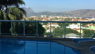 Apartamento linda vista, 200 metros da praia de camboinhas - Foto 4