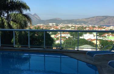 Apartamento linda vista, 200 metros da praia de camboinhas - Foto 4