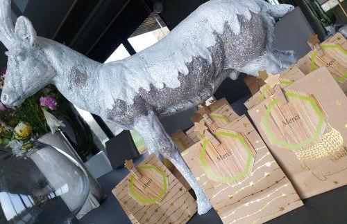 Chalet le logis des autre - Foto 39