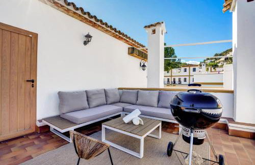 Ruhiges Eckreihenhaus mit Pool in La Sella Zarzas one Denia - Foto 22