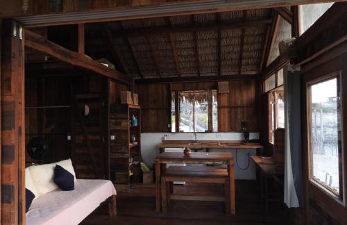 Divino Tatajuba eco-bungalow, beach kite front, amazing view! - Foto 30