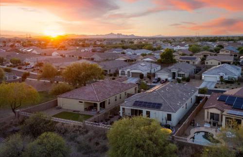 Prickly Paradise - Modern Comfort Meets Desert Charm in Buckeye - Foto 46