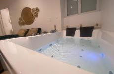 Night Dream-jacuzzi-romantic - Foto 18