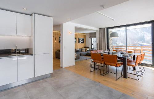 La Cordee 612 apartment- Chamonix All Year - Foto 9