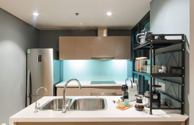 City Garden Suites - Panorama Penthouse - Foto 40