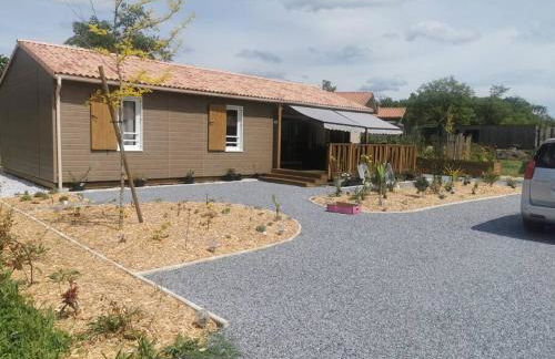 Chez Christian Chalet aux bords du lac de Peyre - Foto 1