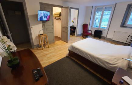 Le nid d hirondelles - Terrasse Jardin Grand garage - Photo 2