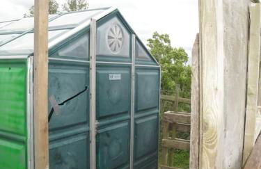 Cabane de douanier en baie du Mont Saint Michel hébergement insolite - Foto 19