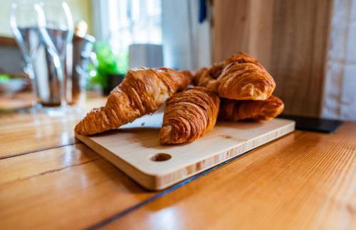 Taper House - Cosy Medieval Cottage - Foto 12