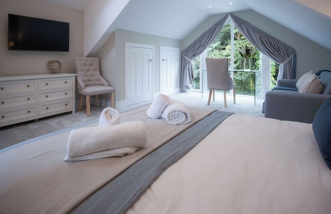 The Hideaway - 2 Bed Holiday Home - Little Haven - Photo 22