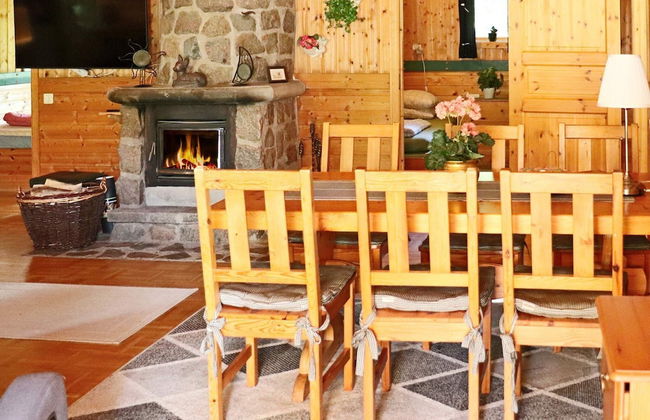 4 Star Holiday Home in Oskarstrom - Foto 16