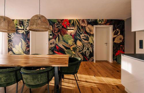 The Nest – 85 qm apartment - Mountain, Ski, Relax - Foto 2