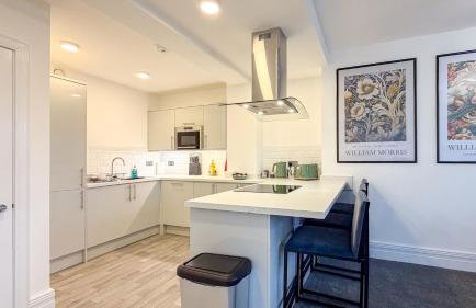 Hamilton Square Gardens Apartments by Rework Accommodation - Foto 25