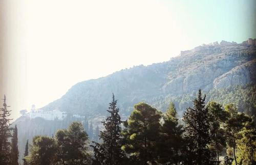 Mycenae rustic house, Ολόκληρο σπίτι στις Μυκήνες - Foto 38