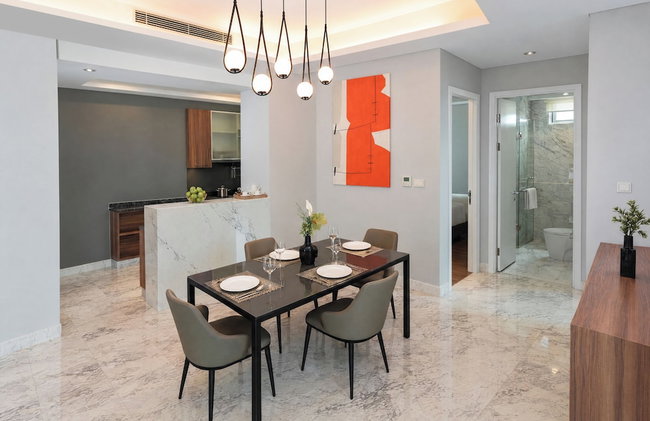Fraser Residence Sudirman Jakarta - Foto 20