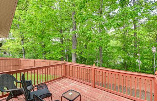 Cozy Hermitage Home with Deck 11 Mi to Nashville! - Foto 21