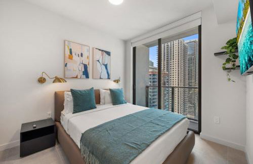 501 First Miami Worldcenter by Palermo Home Miami - Foto 73