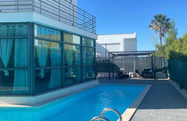 Great V4 Villa with Private Salt Pool - Foto 44