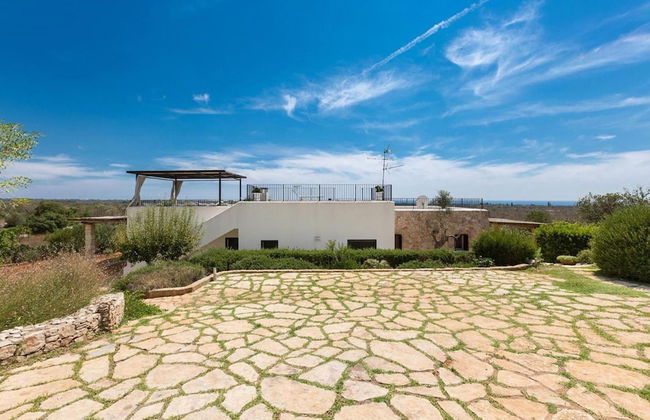 1676 Villa Elaion in Pescoluse Posto Vecchio - Foto 40