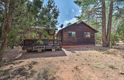Pet Friendly Retreat in Rim Country! With a Spa! - Foto 25