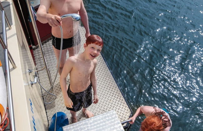 Boats & Yachts at Malchin Harbor by Kuhnle‑Tours - Foto 15