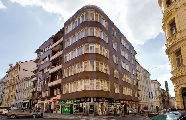 Prague city center apartment - Foto 17