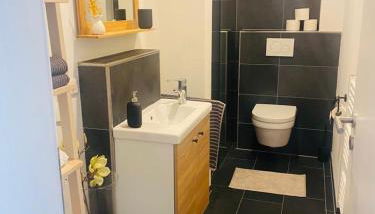 Ferienwohnung Biedenkopf - Foto 3, towels, Shower