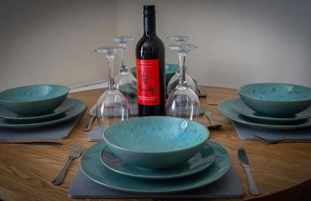 City Centre One Bedroom Apartment Free Parking And internet - Foto 6