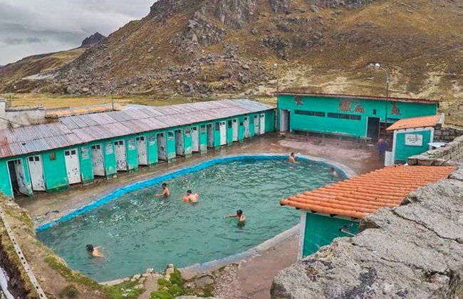 Escursione al Santuario Nazionale di Huayllay - Foto 2