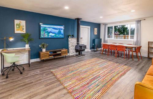 Home in Lake Stevens with large fenced yard - Foto 22