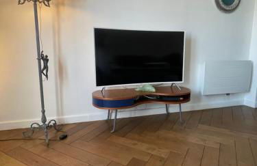 Paris Centre Dernier Étage Vue Ascenseur - Foto 38