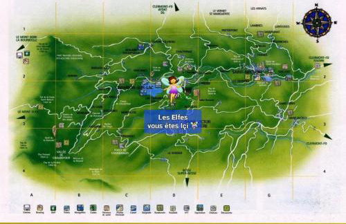 Gîte Frimousse les elfes - Foto 37