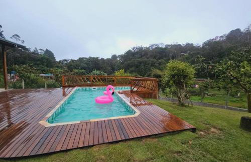 Recanto Cauê & Maria - Foto 1